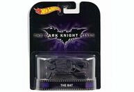 Mattel&reg; Modellauto Retro Entertainment Dark Knight Rises The Bat 1:64