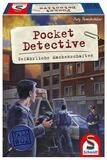 Schmidt Spiele Spiel Schmidt 49378 - Pocket Detective - Spiel, Gef&auml;hrliche