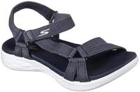Skechers Skechers On-The-Go 600 Brilliancy BBK Sneaker
