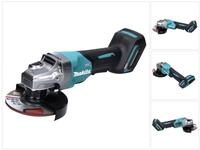 Makita Winkelschleifer GA 016 GZ Akku Winkelschleifer 40 V max. 125 mm Brushless XGT