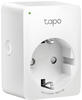 tp-link Tapo P100 Mini Smart WLAN Steckdose Smart-Home-Zubehör, 4er Pack,