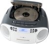 Reflexion RCR2260 Boombox (UKW PLL Stereo Radio, 20 W, Tragbare Boombox