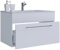 VCM Waschtisch 2 teilig Badm&ouml;bel-Set Waschplatz Badinos (Set, 2-St., 1x...