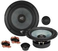 Hifonics ZEUS 2-Wege Kompo Auto Lautsprecher 16,5cm ZS6.2E Auto-Lautsprecher