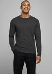 Rundhalspullover JACK & JONES "JJEBASIC KNIT CREW NECK NOOS", Herren, Gr. L,...