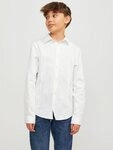 Jack & Jones Junior Langarmhemd JPRPARMA cool, elastisch, kombinierbar