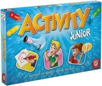 Piatnik Spiel Activity Junior Kinderspiel, Kinderspiel