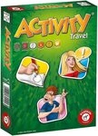 Piatnik Spiel Activity Travel Reisespiel, Familienspiel