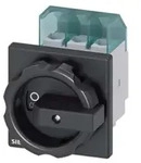 SIEMENS Stromverteiler Lasttrennschalter Schwarz 3polig 16 mm2 32 A 690 V/AC...