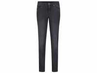 MAC Stretch-Jeans MAC MELANIE authentic black washed out 5040-97-0380L D951