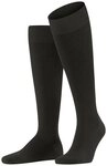 FALKE Kniestr&uuml;mpfe FALKE Energizing Wool Herren (1-Paar) mit anatomischem