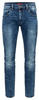 TIMEZONE Slim-fit-Jeans Slim Fit Jeans Stretch Denim Hose Stone Wash (1-tlg) 6598 in