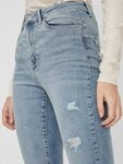 Vero Moda High-waist-Jeans Sophia (1-tlg) Plain/ohne Details