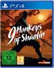 9 Monkeys of Shaolin Playstation 4