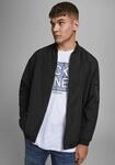 Bomberjacke "RUSH BOMBER", Herren, Gr. 4XL, schwarz, Web, Obermaterial: 100%