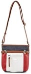TOM TAILOR Umh&auml;ngetasche Bags, TTJUNA Umh&auml;ngetasche mit G&uuml;rtelelement