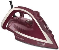 Tefal Dampfb&uuml;geleisen FV6820 Ultragliss Plus - Dampfb&uuml;geleisen - rot/kupfer,...