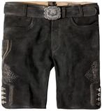 Stockerpoint Trachtenlederhose Corbi4 Herren (1-tlg) Trachtenlederhose, Trachtenhose,