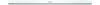 SIEMENS Montagezubehör Dunstabzugshaube LZ49521 Griffleiste Weiß 90 cm für