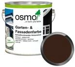 #Tag Fassadenfarbe Garten- & Fassadenfarbe 0,75 LTR