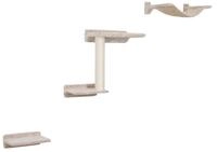 Kerbl Katzen-Kletterwand Kletterwand Zugspitze max 10kg 81632