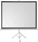 Celexon basic line Stativleinwand (schwarze R&uuml;ckseite)