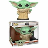 Funko Merchandise-Figur POP Figur Star Wars Mandalorian Yoda Das Kind 25cm