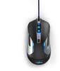 uRage Reaper 230 schwarz Gaming-Maus (kabelgebunden, Präzise Gaming-Maus)