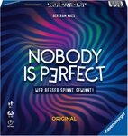 Ravensburger Spiel Nobody is Perfect, Original, Made in Europe