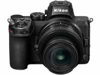 Nikon Z 5 KIT Z 24-200 mm f/4.0-6.3 VR Systemkamera (24-200 mm f/4.0-6.3 VR,...