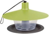 Windhager Futterhaus Urban Life, Futterspender aus robustem Kunststoff,...
