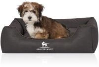 Knuffelwuff Tierbett Hundebett Scottsdale, Schaumstoffflocken