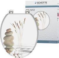 Sch&uuml;tte WC-Sitz Balance, MDF-Holzkern
