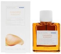 Korres Eau de Toilette Cashmere Kumquat Eau De Toilette 50ml