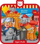 Tiger Media Deutschland GmbH H&ouml;rspiel tigercard - Benjamin Bl&uuml;mchen - Folge...