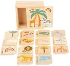 Small Foot Spiel small foot Memo &bdquo;Safari&ldquo;