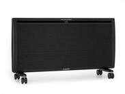 Klarstein Heizstrahler Hot Spot Slimcurve Double Wave, elektrische Konvektor...