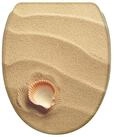 Sanilo WC-Sitz Clam mit Absenkautomatik & Quick Release, Premium...