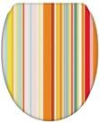 Sanilo WC-Sitz Starstripes mit Absenkautomatik & Quick Release, Premium