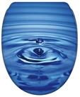 Sanilo WC-Sitz Tropfen mit Absenkautomatik & Quick Release, Premium...