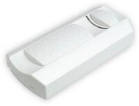 Ehmann Drehdimmer EHMANN Schnurdimmer T26.07 wei&szlig;, Phasenanschnitt, 230V, f&uuml;r LED