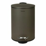 blomus Kosmetikeimer TUBO Tarmac 3 L