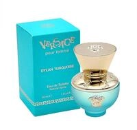Versace Eau de Toilette VERSACE DYLAN TURQUOISE EDT 30ML