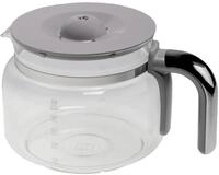 Kaffeekanne Smeg 697650076,DCGC01 Glaskanne f&uuml;r DCF01 DCF02 Retro Style...
