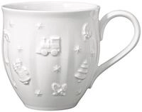 Villeroy & Boch Becher Toy's Delight Royal Classic Becher mit Henkel, 1-tlg.,