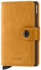 SECRID Geldbörse Vintage Miniwallet - Geldbörse RFID 6.5 cm (1-tlg)