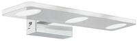 EGLO LED Wandleuchte Cabus, Leuchtmittel inklusive, LED-Wandleuchte IP44 45cm 1350lm