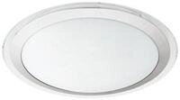 EGLO LED Deckenleuchte Competa 1, Leuchtmittel inklusive, Deckenleuchte,...