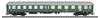 Trix Modellbahnen Personenwagen 1./2. Klasse (T23120)
