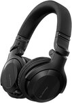 Pioneer DJ HDJ-CUE1BT DJ-Kopfh&ouml;rer (integrierte Steuerung f&uuml;r Anrufe und Musik,